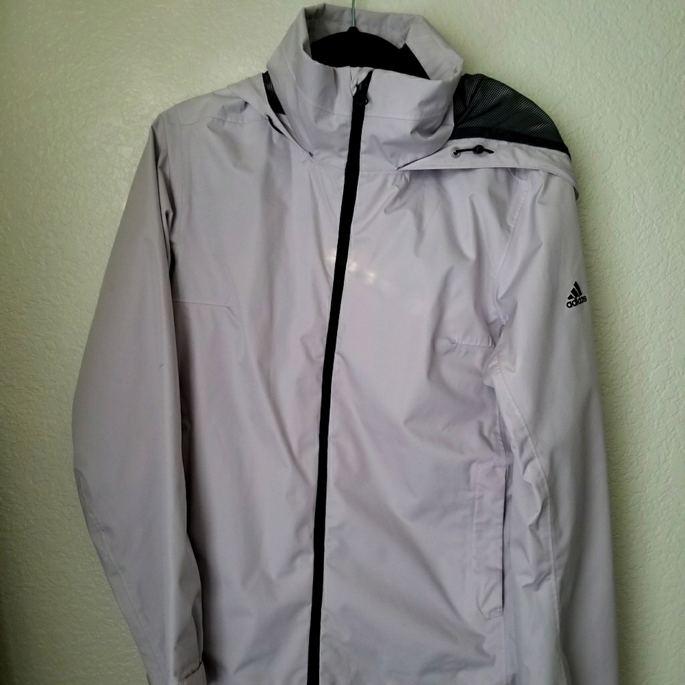Adidas Women's Essential Linear Windbreaker